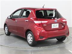 ヴィッツ HEV ジュエラ