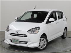 ダイハツ ミライース X LTD SA3