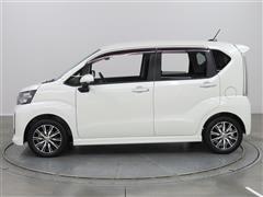 ムーヴ カスタム X LTD SA3