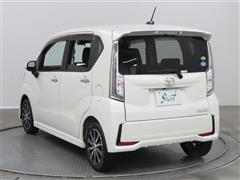 ムーヴ カスタム X LTD SA3