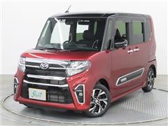 タント カスタム X スタイルSLC