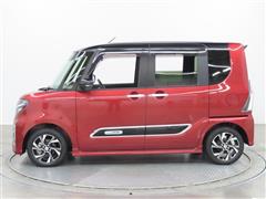 タント カスタム X スタイルSLC