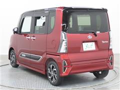 タント カスタム X スタイルSLC