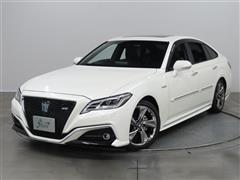 クラウン HEV RS アドバンス
