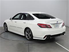 クラウン HEV RS アドバンス