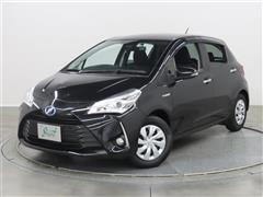 ヴィッツ HEV FセーフティED3