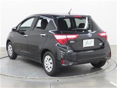 ヴィッツ HEV FセーフティED3