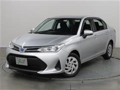 トヨタ カローラアクシオ HEV