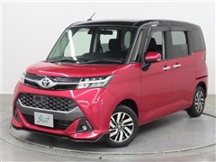 トヨタ タンク カスタム G S