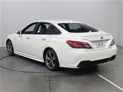 クラウン HEV RS アドバンス