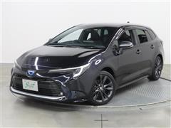トヨタ カローラツーリング HEV WXB