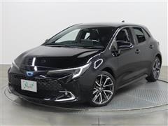 トヨタ カローラスポーツ HEV G Z