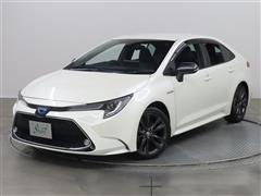 トヨタ カローラ HEV WXB