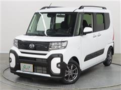 タント ファンクロス