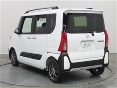 タント ファンクロス