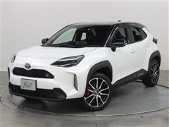 ヤリスクロス HEV GRスポーツ