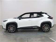 ヤリスクロス HEV GRスポーツ