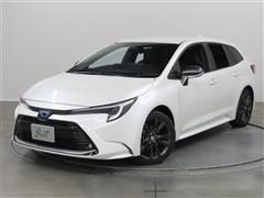 トヨタ カローラツーリング HEV WXB