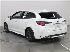 カローラツーリング HEV WXB