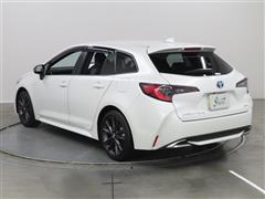 カローラツーリング HEV WXB