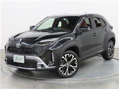 ヤリスクロスHEV Zアドベンチャー