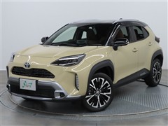 ヤリスクロス Z アドベンチャー