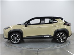 ヤリスクロス Z アドベンチャー