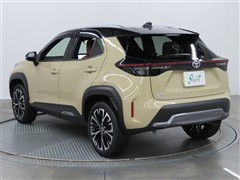 ヤリスクロス Z アドベンチャー