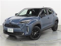 ヤリスクロス HEV Z ウルバーノ