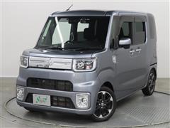 トヨタ ピクシスメガGターボレジャSA3