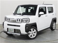 ダイハツ タフト Gターボ クロムベンチャー