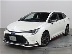 トヨタ カローラツーリング HEV WXB