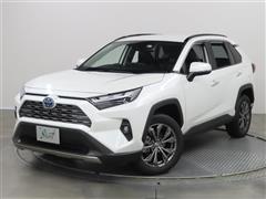 トヨタ RAV4 HEV G