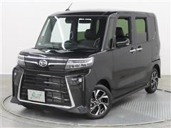 ダイハツ タント カスタムX