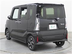 タント カスタムX