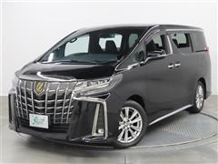 アルファード S タイプゴールド