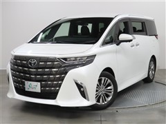 トヨタ アルファード Z