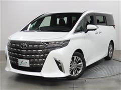 トヨタ アルファード Z