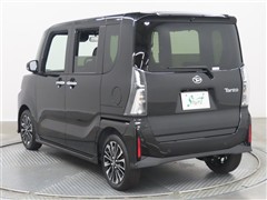タント カスタムRS LTD