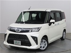 トヨタ ルーミー G