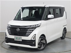 ルークス HEV HWS X