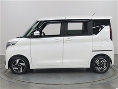 ルークス HEV HWS X