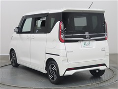 ルークス HEV HWS X