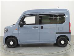 N-VAN スタイル+ネイチャー