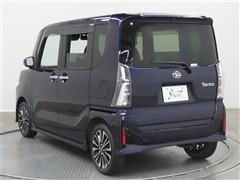 タント カスタムRS