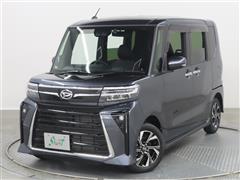 タント カスタムX