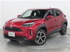 トヨタ ヤリスクロス Z