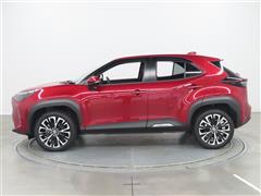 ヤリスクロス Z