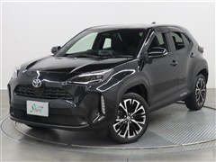 ヤリスクロス Z