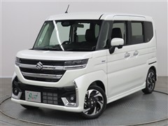 スズキ スペーシア カスタムHEV XS